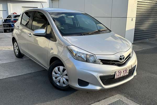 2012 Toyota Yaris YR NCP130R