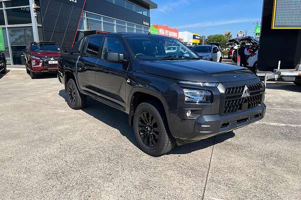 2024 Mitsubishi Triton GLX-R MV 4X4