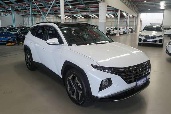 2022 Hyundai Tucson Highlander NX4.V2