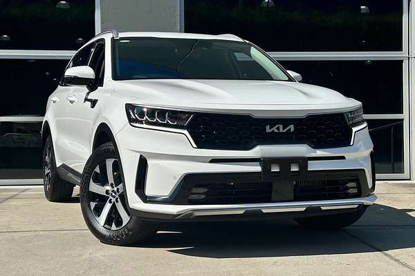 2022 Kia Sorento Sport MQ4