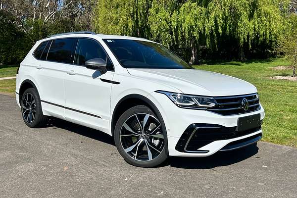 2024 Volkswagen Tiguan 162TSI R-Line Allspace 5N