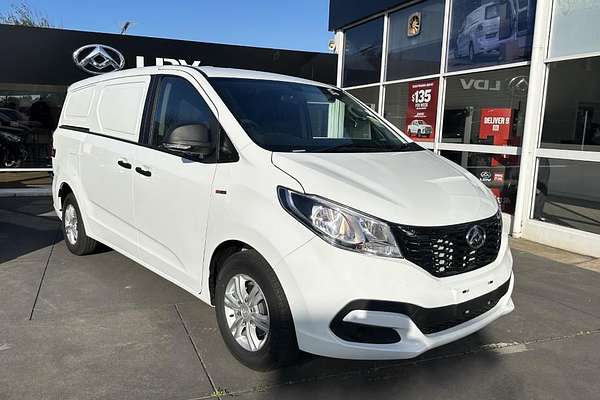 2024 LDV G10 + SV7C