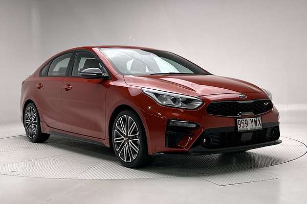 2019 Kia Cerato GT BD