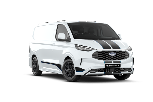 2024 Ford Transit Custom Sport SWB AV