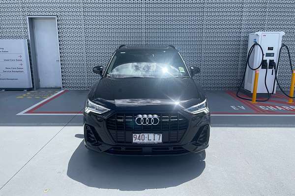 2024 Audi Q3 40 TFSI S Line F3