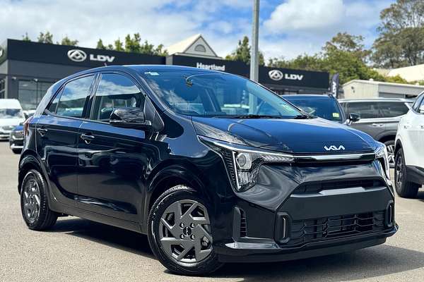 2024 Kia Picanto Sport JA PE2