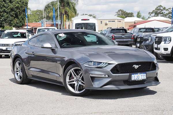 2020 Ford Mustang GT FN