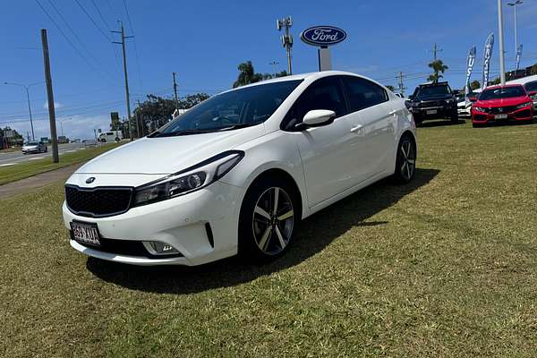 2017 Kia Cerato Sport YD