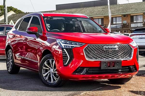 2024 GWM Haval Jolion Lux A01