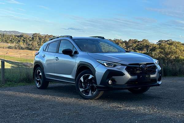 2024 Subaru Crosstrek 2.0S G6X