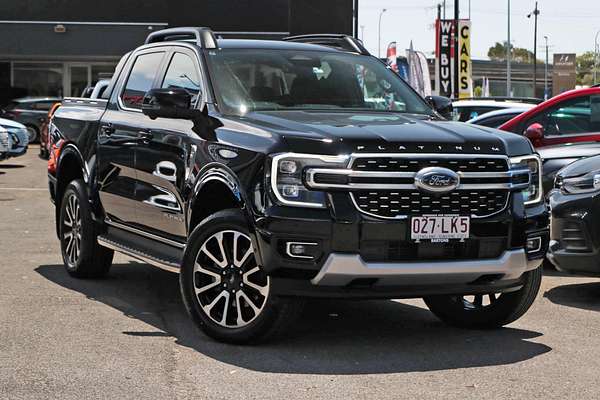 2023 Ford Ranger Platinum 4X4