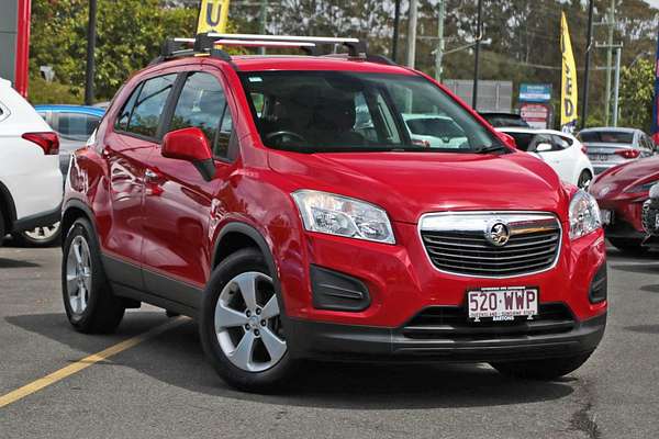 2016 Holden Trax Active TJ