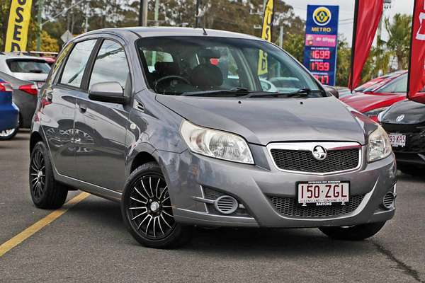 2009 Holden Barina TK