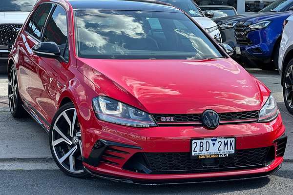 2016 Volkswagen Golf GTI 40 Years 7