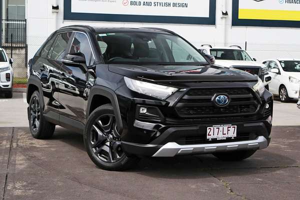 2021 Toyota RAV4 Edge AXAH54R