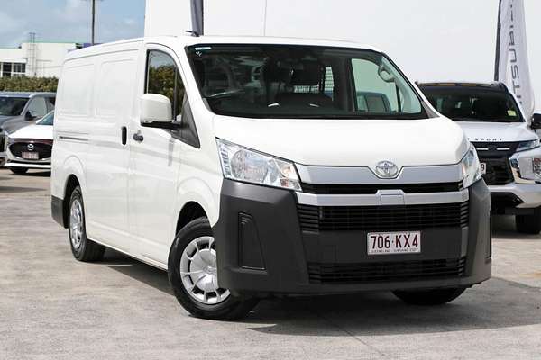 2019 Toyota Hiace KDH201R