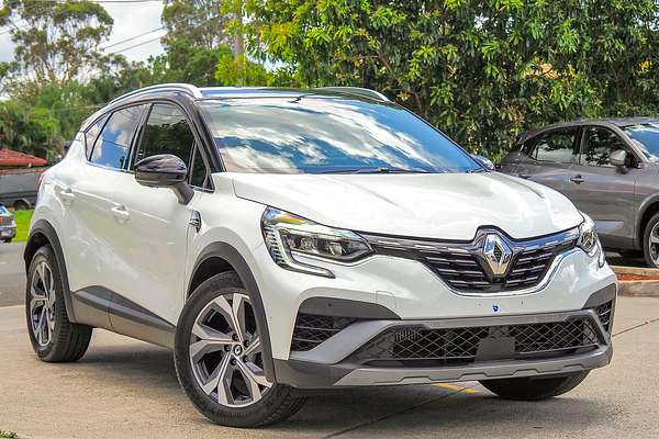 2022 Renault Captur R.S. Line XJB