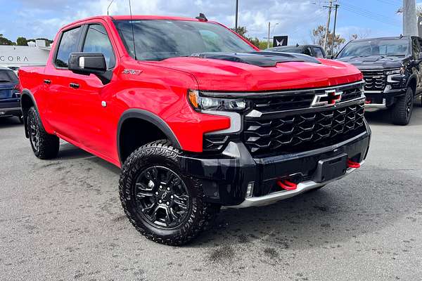 2024 Chevrolet Silverado 1500 ZR2 W/Tech Pack T1 4X4