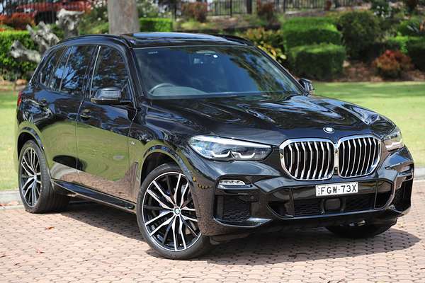 2021 BMW X5 xDrive30d M Sport G05