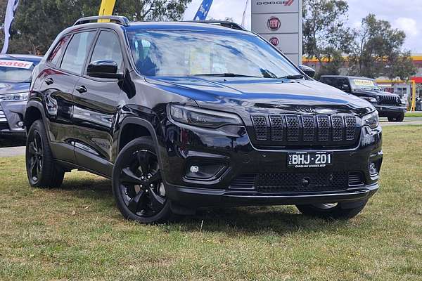 2019 Jeep Cherokee Night Eagle KL