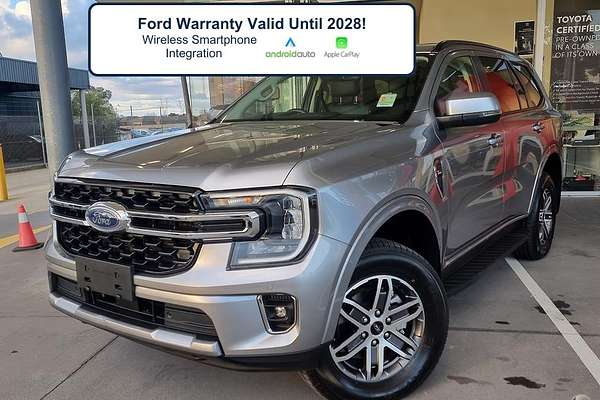 2023 Ford Everest Trend