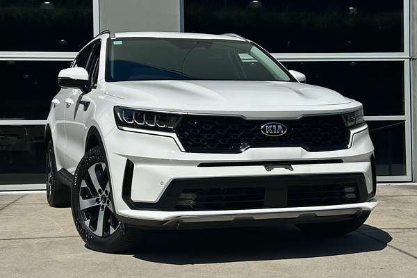 2020 Kia Sorento Sport MQ4