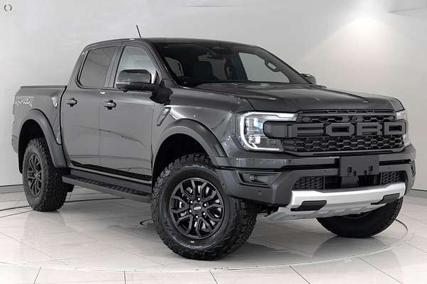 2024 Ford Ranger Raptor 4X4