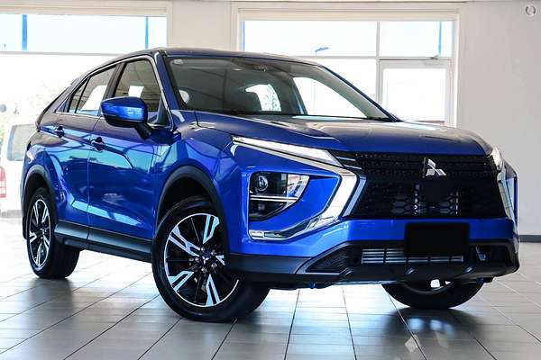 2024 Mitsubishi Eclipse Cross ES YB