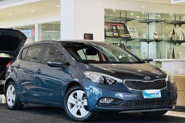 2016 Kia Cerato S YD