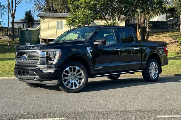 2022 Ford F-150 Limited 4X4