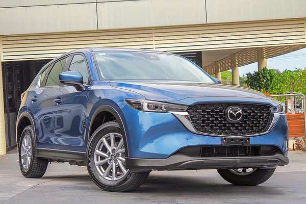 2022 Mazda CX-5 Maxx Sport KF Series