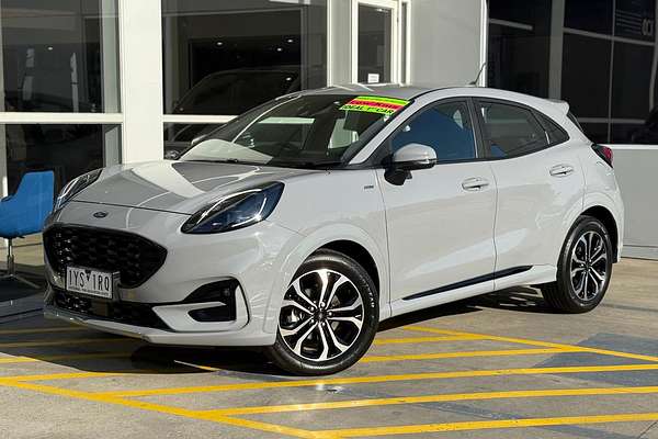 2023 Ford Puma ST-Line JK