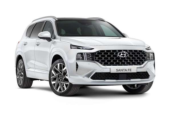 2023 Hyundai Santa Fe Highlander TM.V4