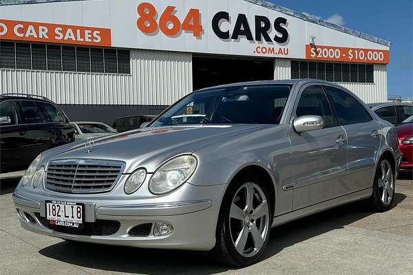 2003 Mercedes Benz E500 ELEGANCE 211