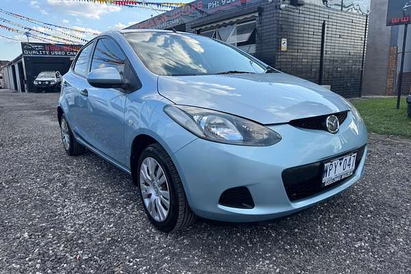 2008 Mazda 2 Neo DE Series 1