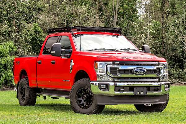 2022 Ford F250 XLT 4X4