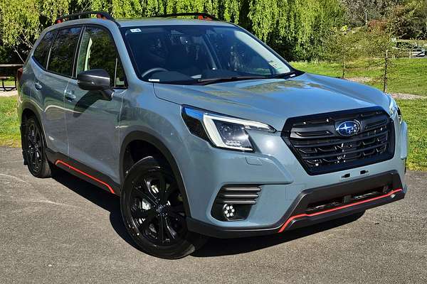 2024 Subaru Forester 2.5i Sport S5