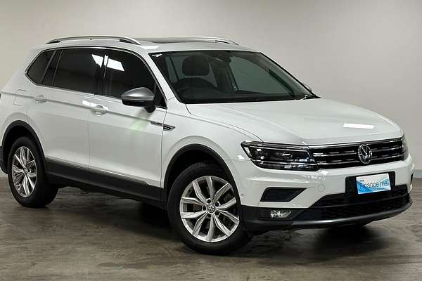 2019 Volkswagen Tiguan 132TSI Comfortline Allspace 5N