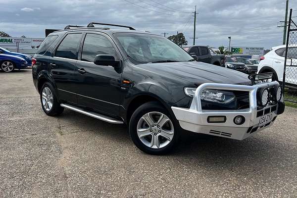 2013 Ford Territory TX (4x4) SZ