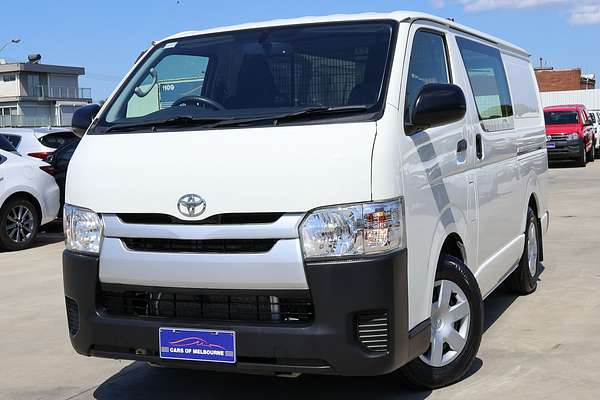 2017 Toyota Hiace KDH201R