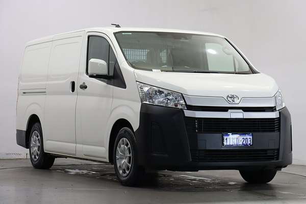 2020 Toyota Hiace GDH300R