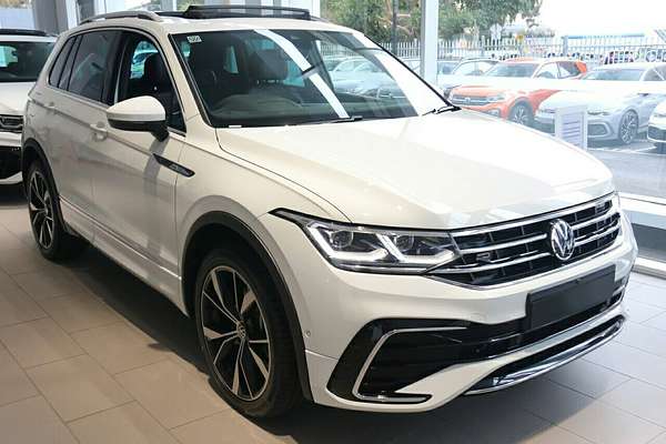 2024 Volkswagen Tiguan 162TSI R-Line 5N