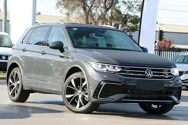 2024 Volkswagen Tiguan 162TSI R-Line 5N