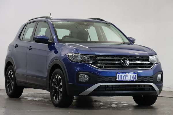 2023 Volkswagen T-Cross 85TSI Life C11