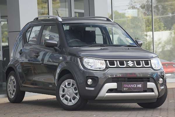 2024 Suzuki Ignis GL MF Series II