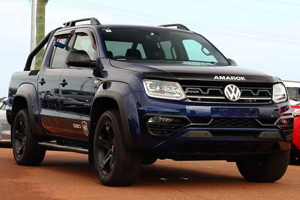 2022 Volkswagen Amarok TDI580 W580 2H 4X4