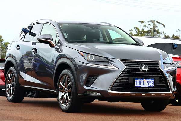 2020 Lexus NX NX300 Luxury AGZ10R