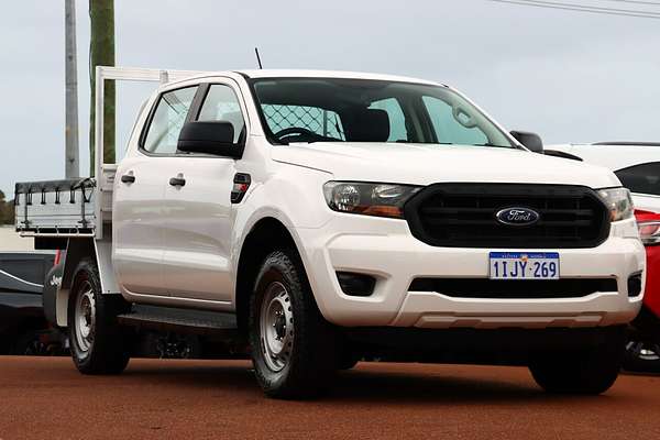 2019 Ford Ranger XL PX MkIII 4X4