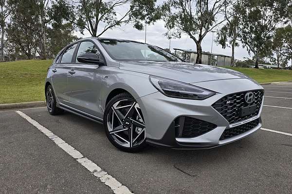 2024 Hyundai i30 N Line PDe.V6