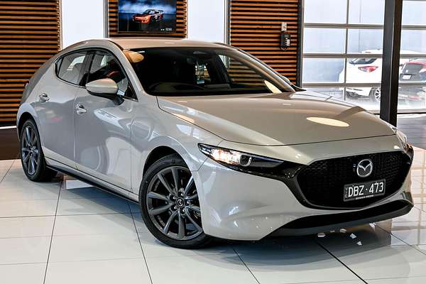 2024 Mazda 3 G20 Touring BP Series